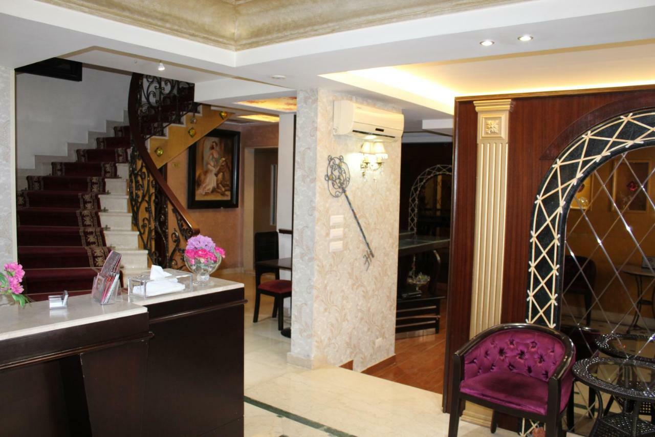 Queens Hotel Beirut